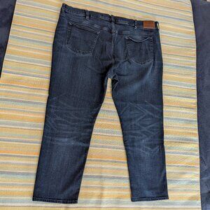 ⭐ Men's Lucky Brand Athletic Taper Jeans size 48 x 30
